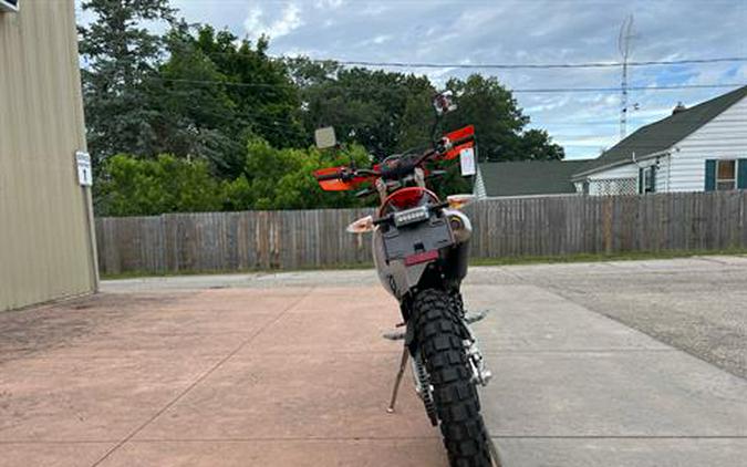 2024 KTM 500 EXC-F