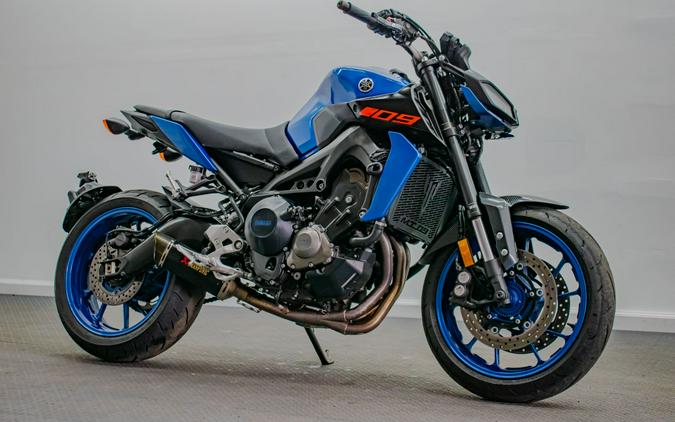 2020 Yamaha MT-09