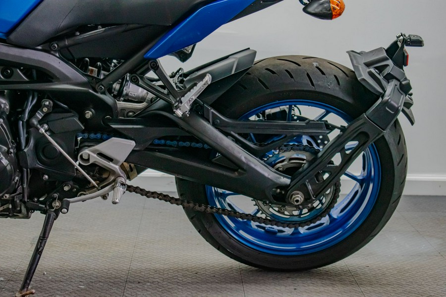 2020 Yamaha MT-09