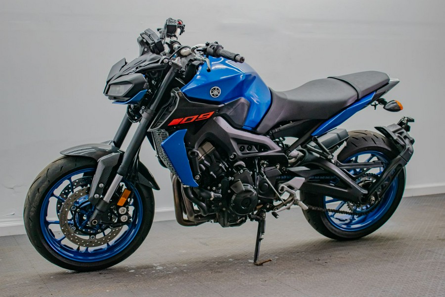 2020 Yamaha MT-09