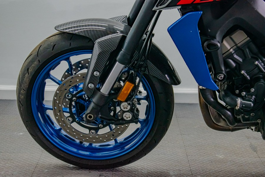 2020 Yamaha MT-09