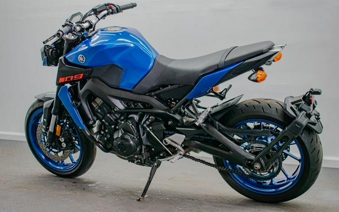 2020 Yamaha MT-09