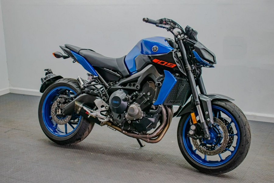 2020 Yamaha MT-09