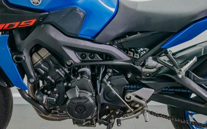 2020 Yamaha MT-09