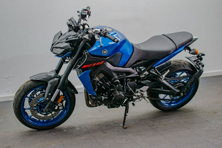 2020 Yamaha MT-09