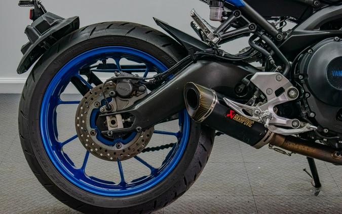 2020 Yamaha MT-09