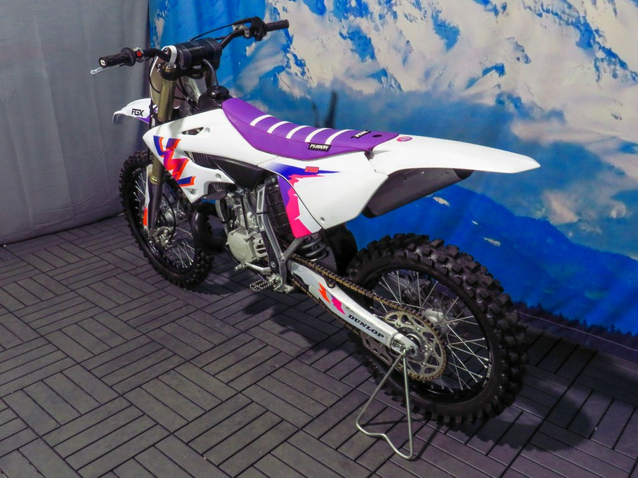 2024 Yamaha YZ250 50th Anniversary Edition