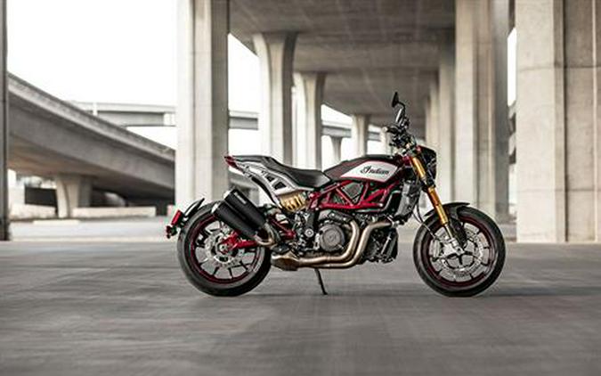 2022 Indian Motorcycle FTR R Carbon