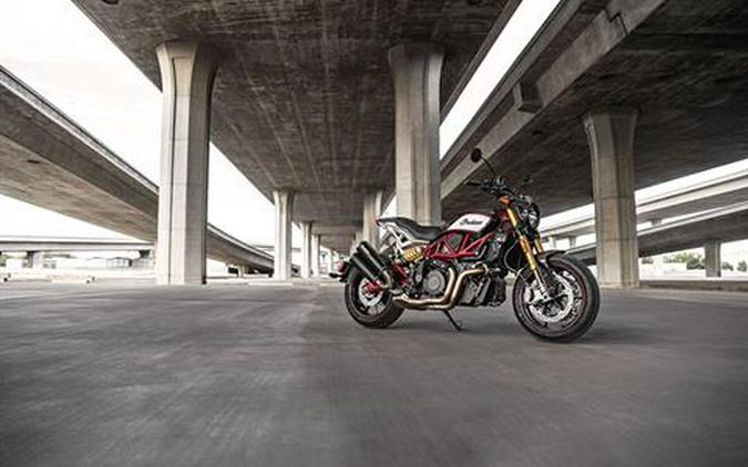 2022 Indian Motorcycle FTR R Carbon