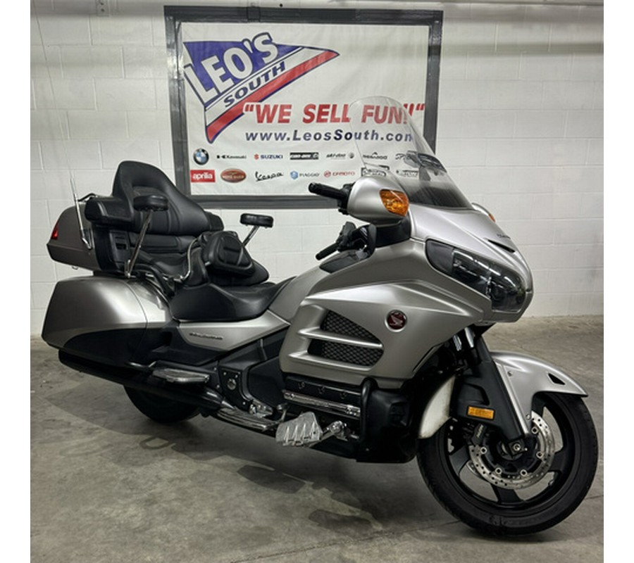 2016 Honda GOLD WING PREM AUDIO