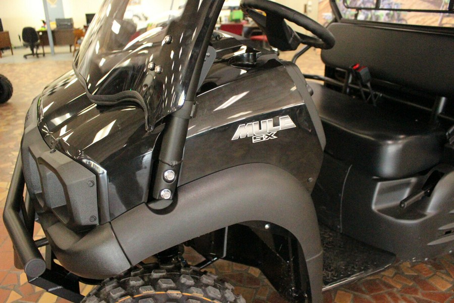 2025 Kawasaki MULE SX™