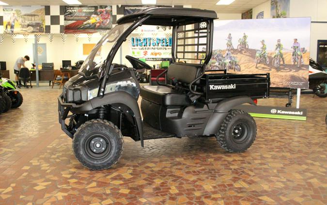 2025 Kawasaki MULE SX™