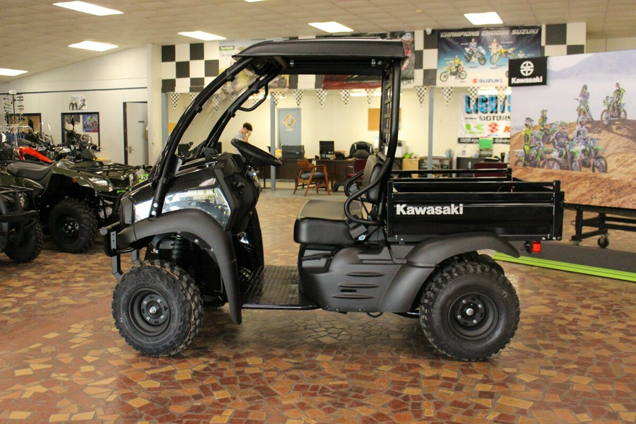 2025 Kawasaki MULE SX™