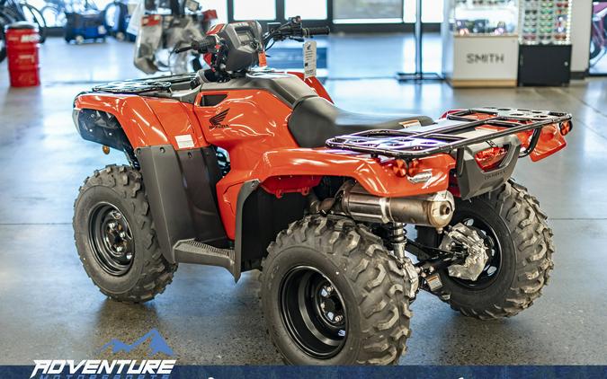 2025 Honda FourTrax Foreman 4x4