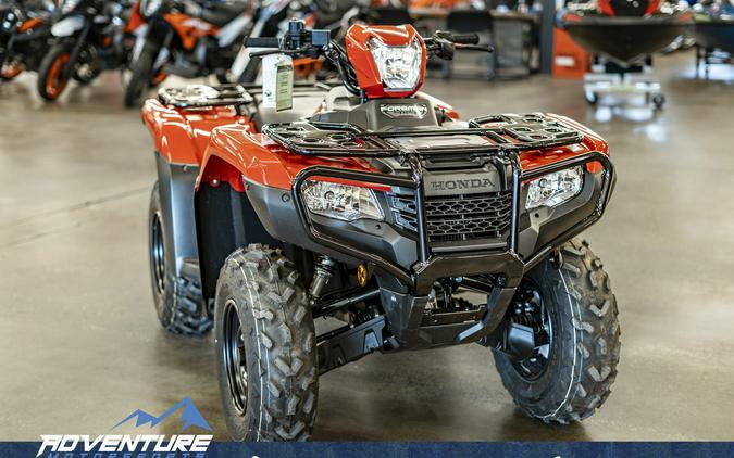 2025 Honda FourTrax Foreman 4x4