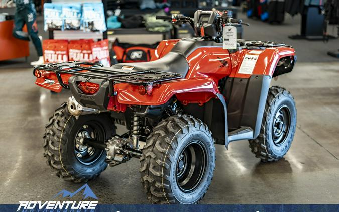 2025 Honda FourTrax Foreman 4x4