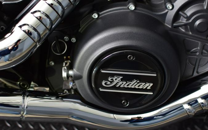 2022 Indian Motorcycle Scout