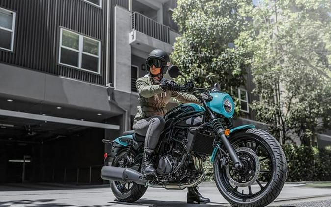 2025 Kawasaki Eliminator SE ABS