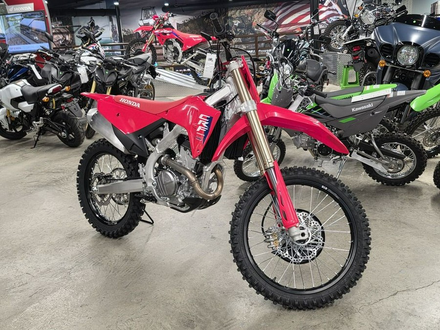 2026 Honda CRF® 250R
