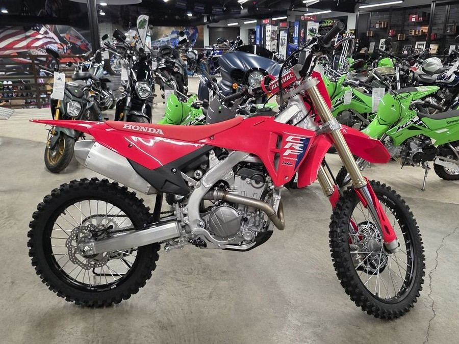2026 Honda CRF® 250R