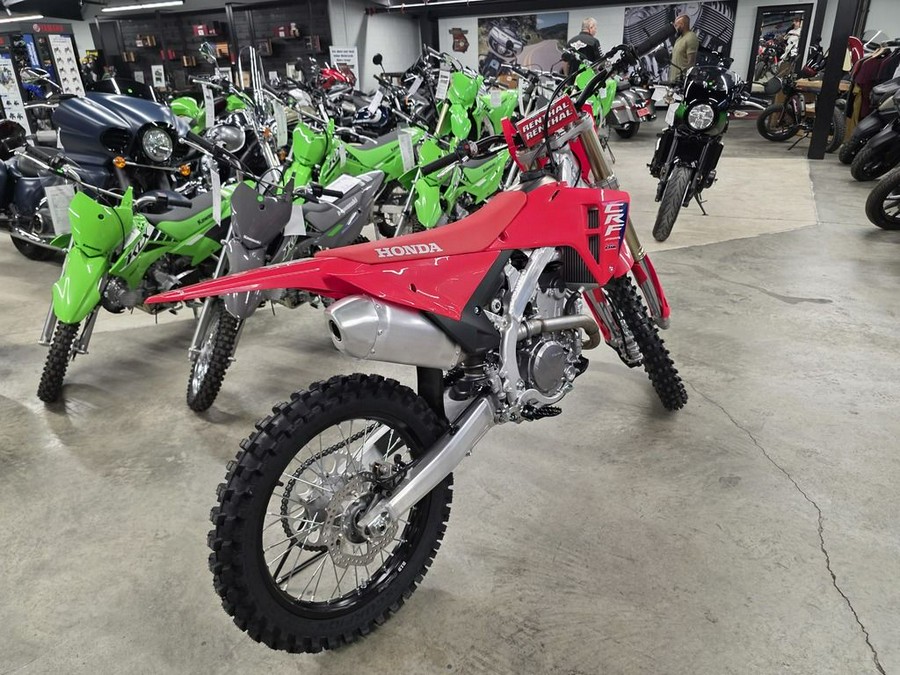 2026 Honda CRF® 250R