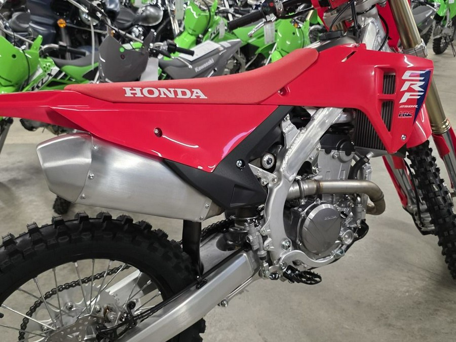 2026 Honda CRF® 250R