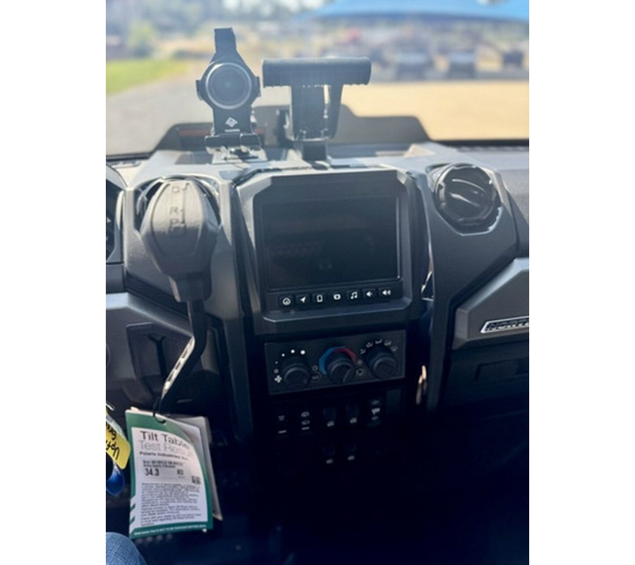 2025 Polaris Ranger Crew XD 1500 NorthStar Edition Ultimate