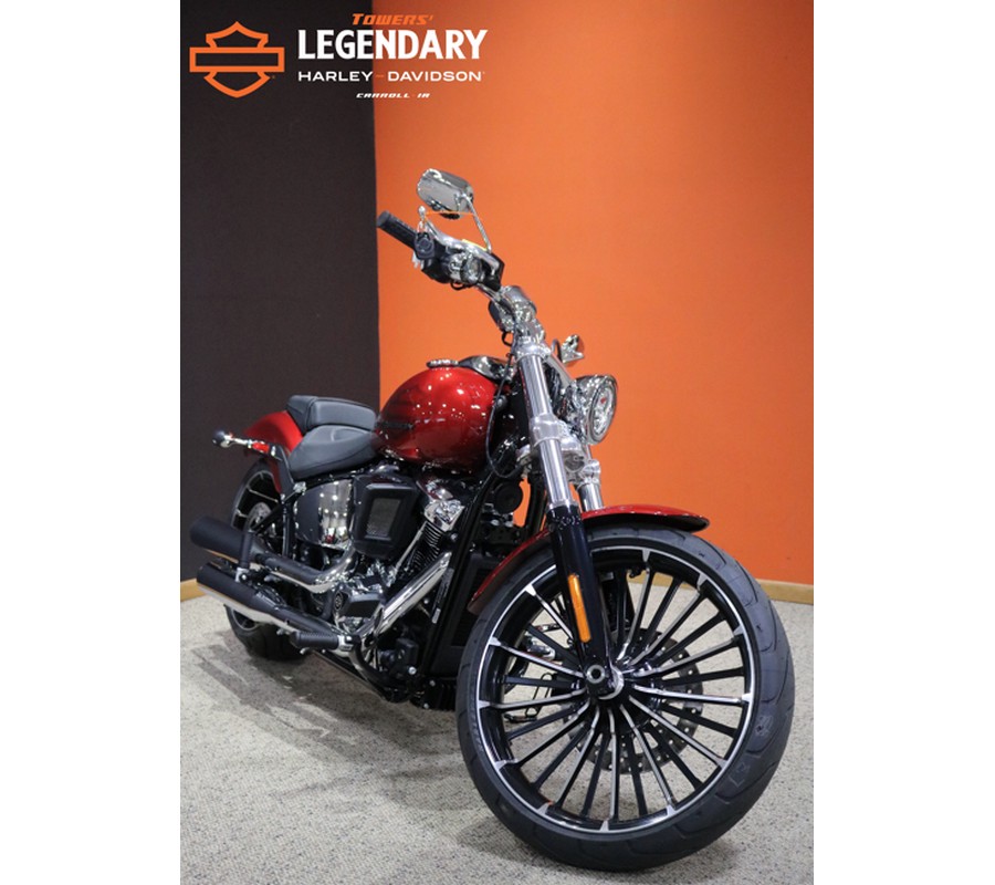 FXBR 2025 Breakout™