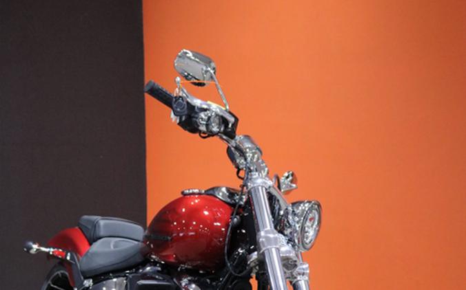 FXBR 2025 Breakout™