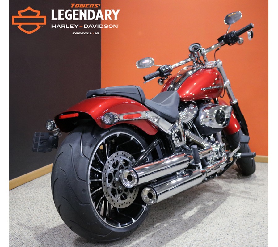 FXBR 2025 Breakout™