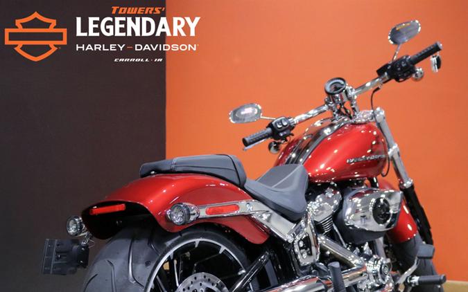 FXBR 2025 Breakout™