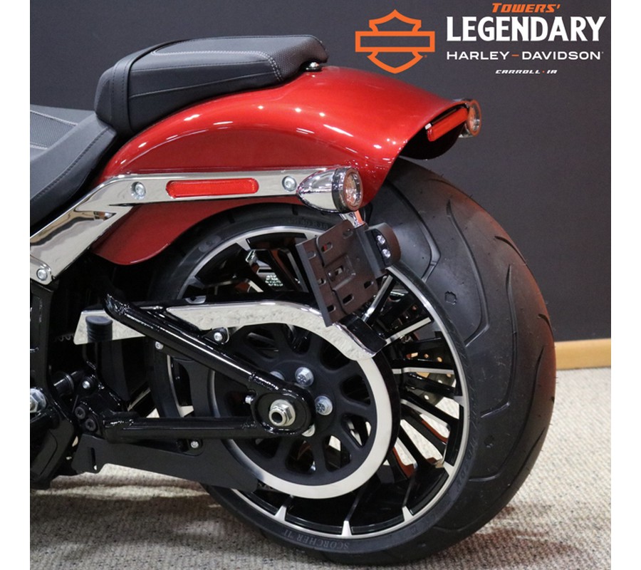 FXBR 2025 Breakout™