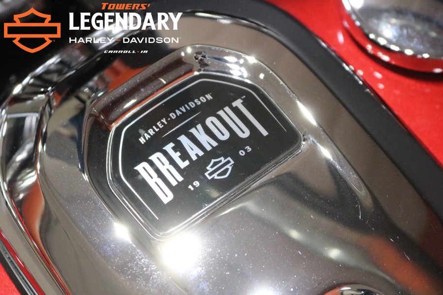 FXBR 2025 Breakout™