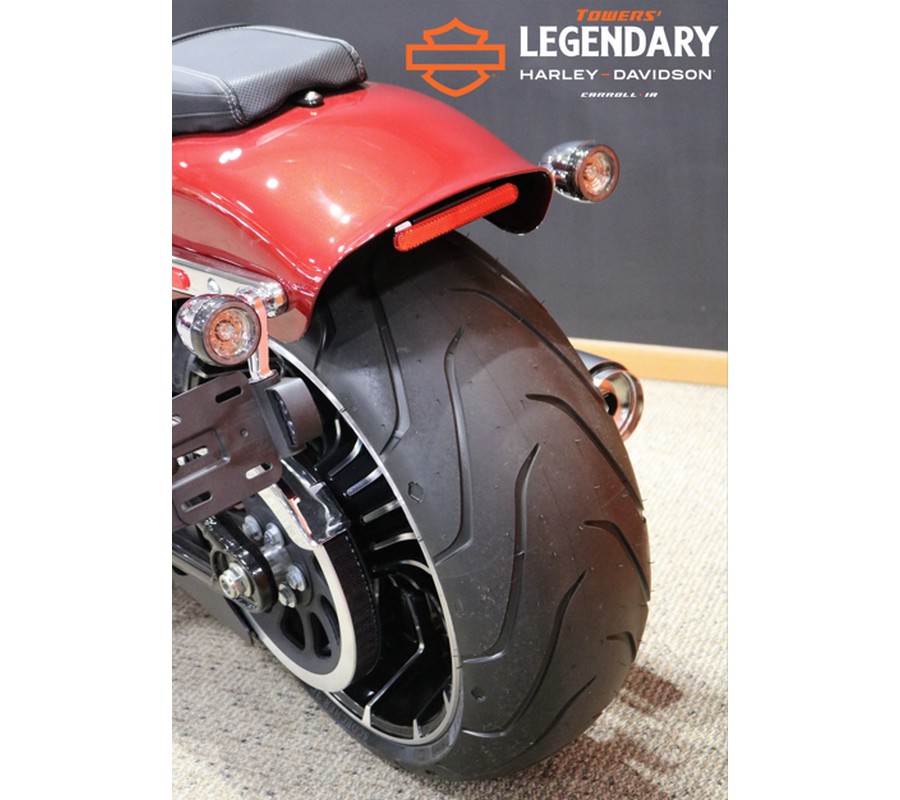 FXBR 2025 Breakout™