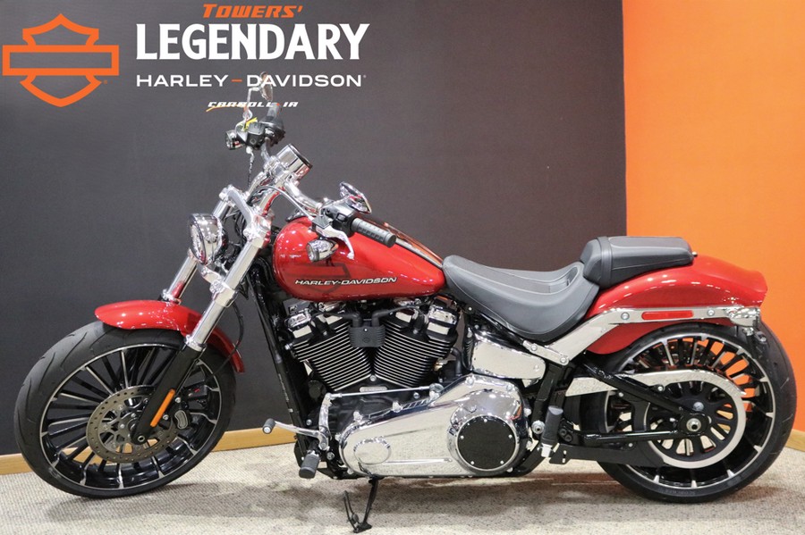 FXBR 2025 Breakout™