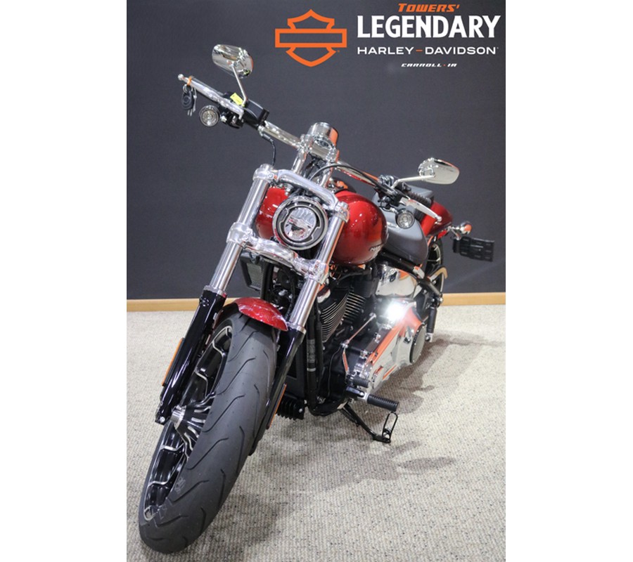 FXBR 2025 Breakout™