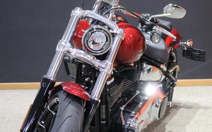 FXBR 2025 Breakout™