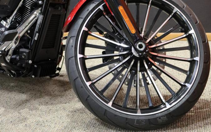 FXBR 2025 Breakout™