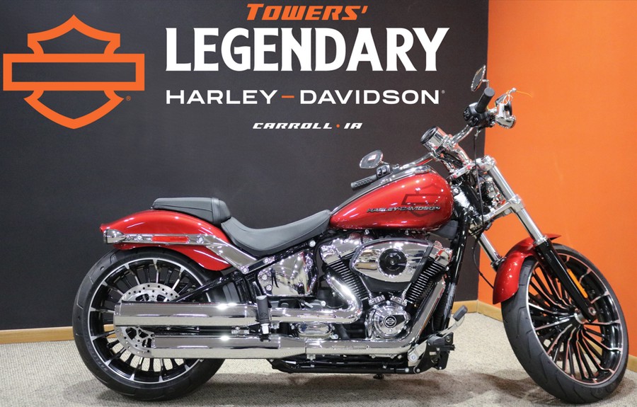 FXBR 2025 Breakout™