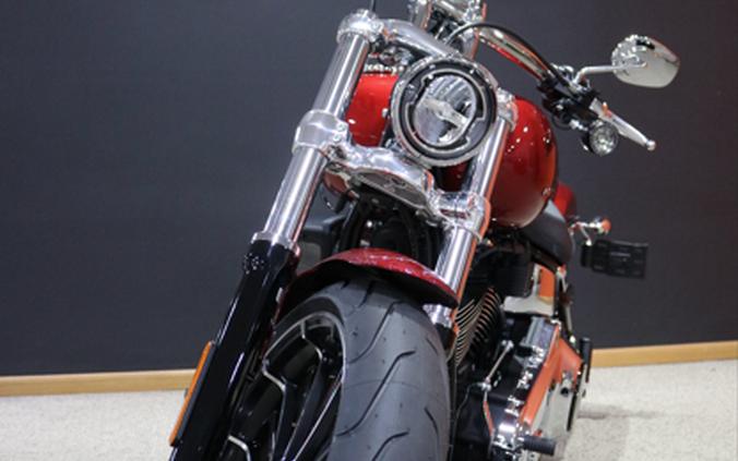 FXBR 2025 Breakout™