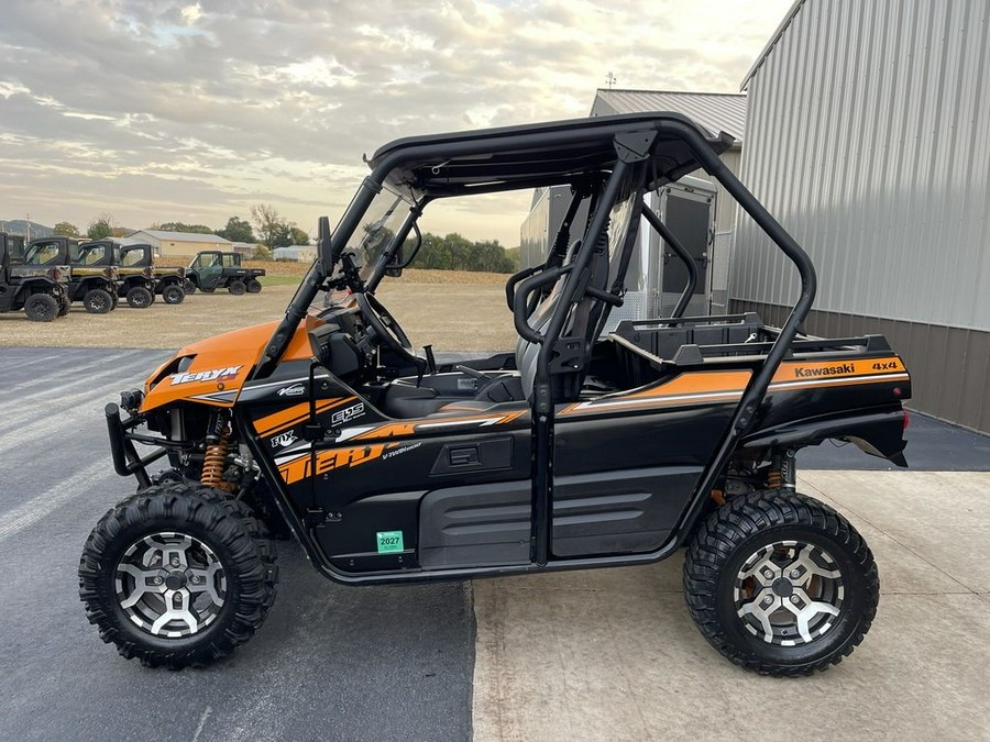 2019 Kawasaki Teryx® LE