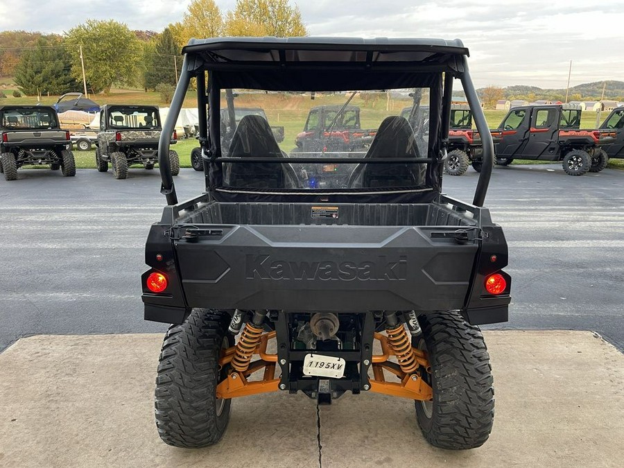 2019 Kawasaki Teryx® LE