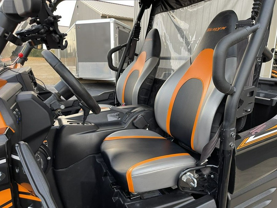 2019 Kawasaki Teryx® LE