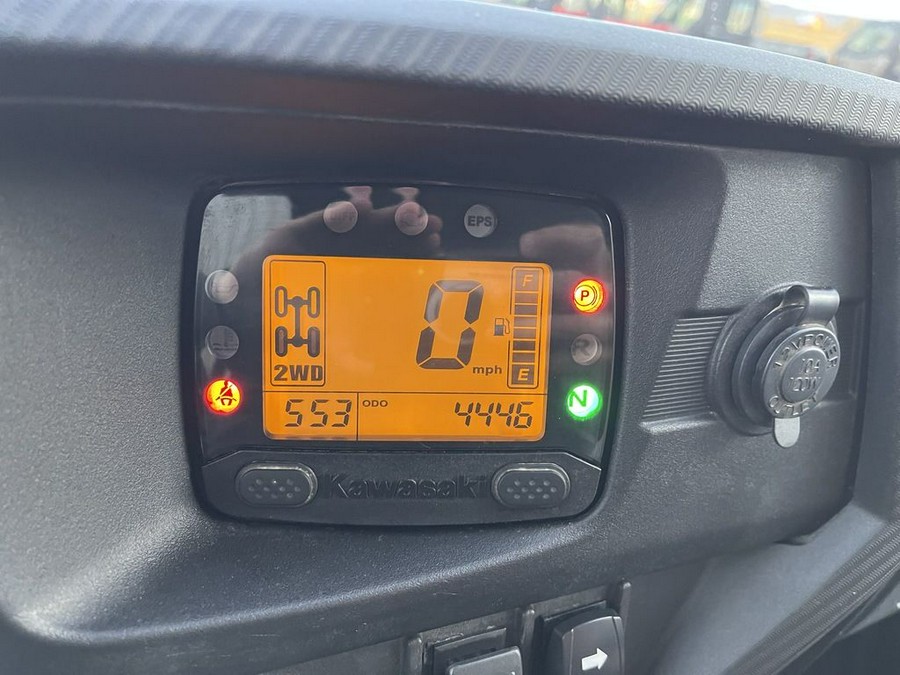 2019 Kawasaki Teryx® LE