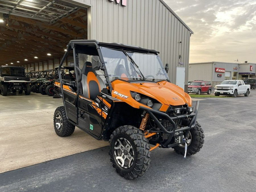 2019 Kawasaki Teryx® LE