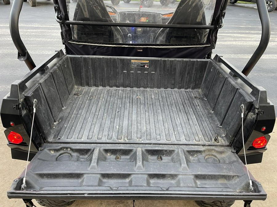 2019 Kawasaki Teryx® LE