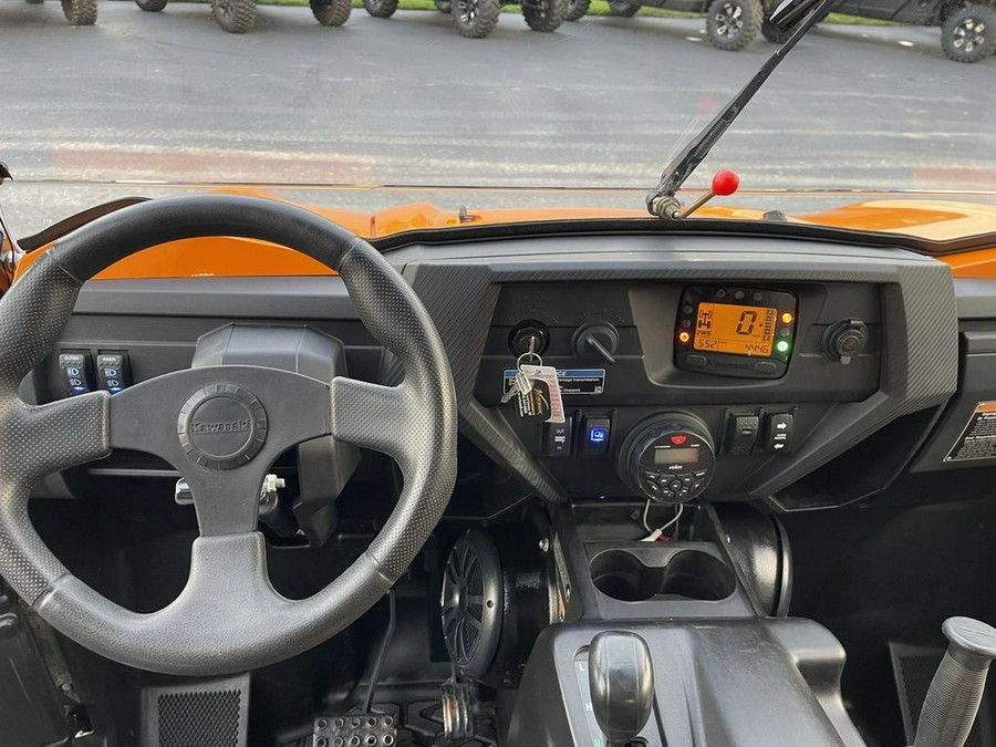 2019 Kawasaki Teryx® LE