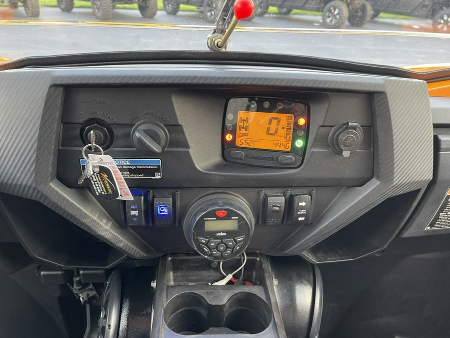 2019 Kawasaki Teryx® LE