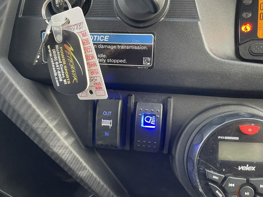 2019 Kawasaki Teryx® LE