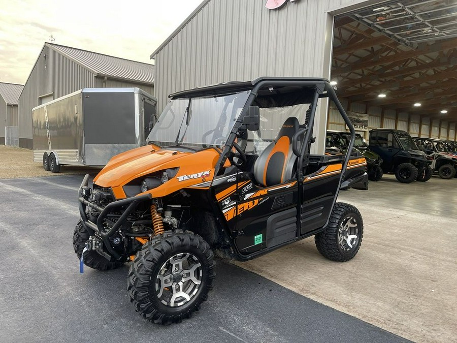 2019 Kawasaki Teryx® LE
